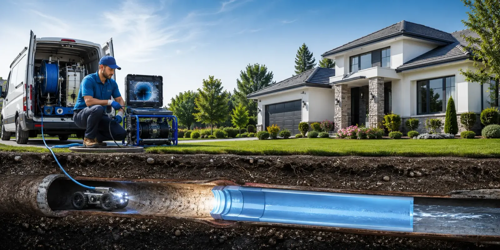 Pipe Relining information for New Richmond, WI