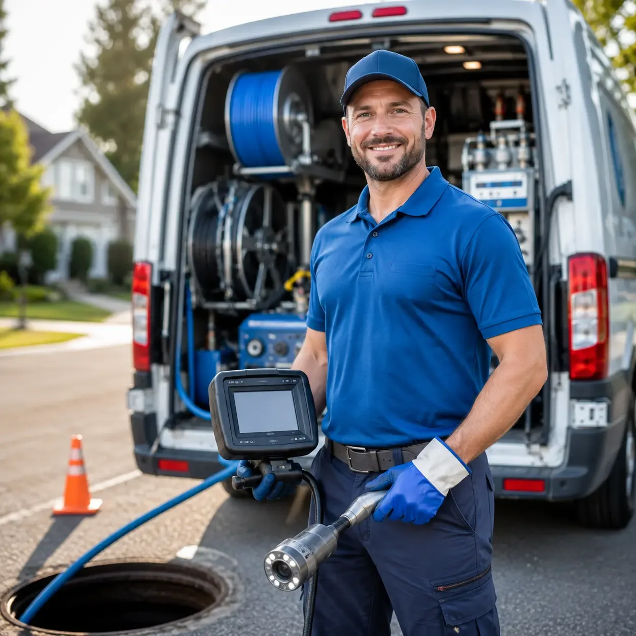 Local Pipe Relining specialists in New Richmond, WI