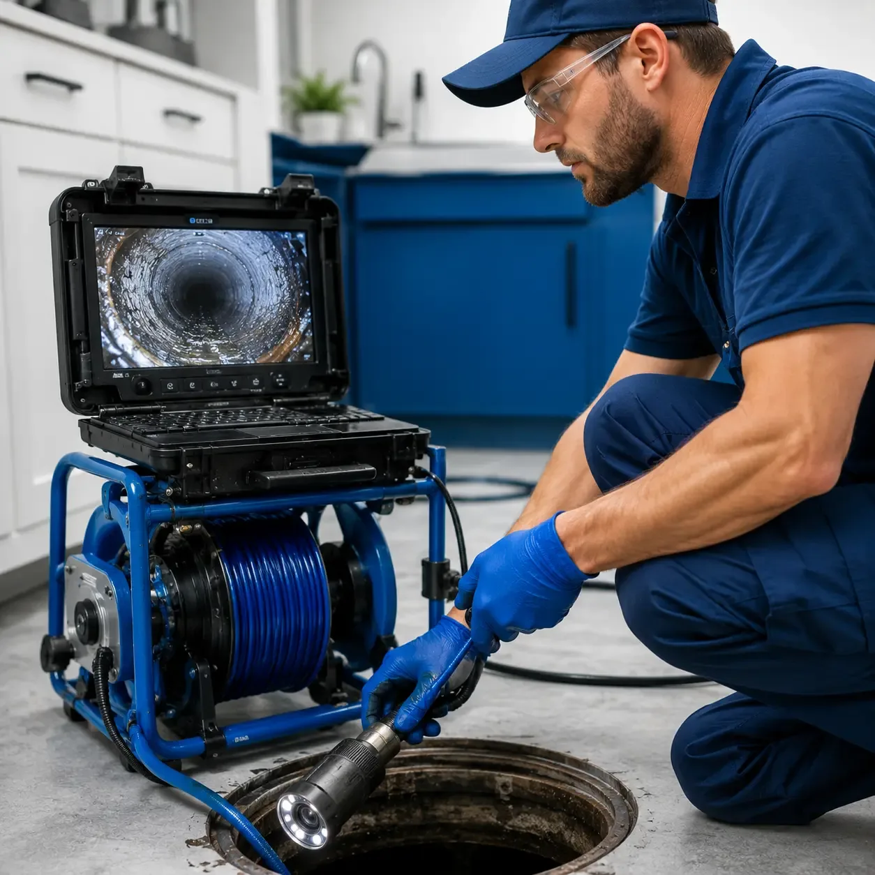 Pipe Relining professionals serving New Richmond, WI